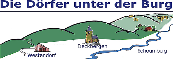 Banner - Die Drfer unter der Burg