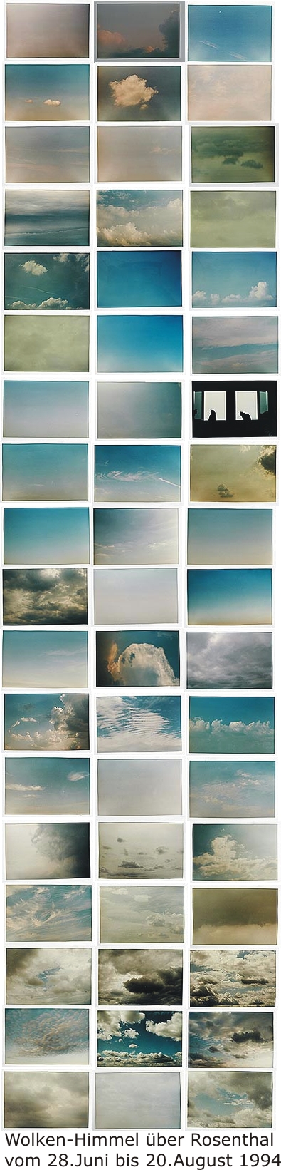 Wolken-Himmel 1994