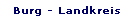Burg - Landkreis