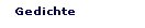 Gedichte