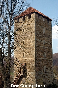 Burg-Georgsturm