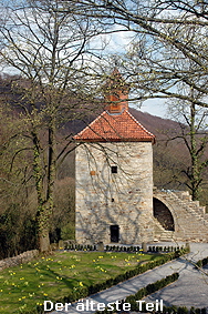 Burg-der lteste Teil