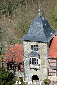 Burg - die TORburg