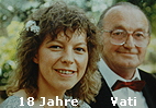 18 Jahre       Vati